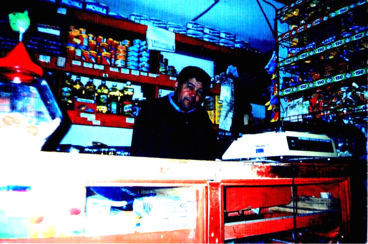 Los inicios del almacén #3