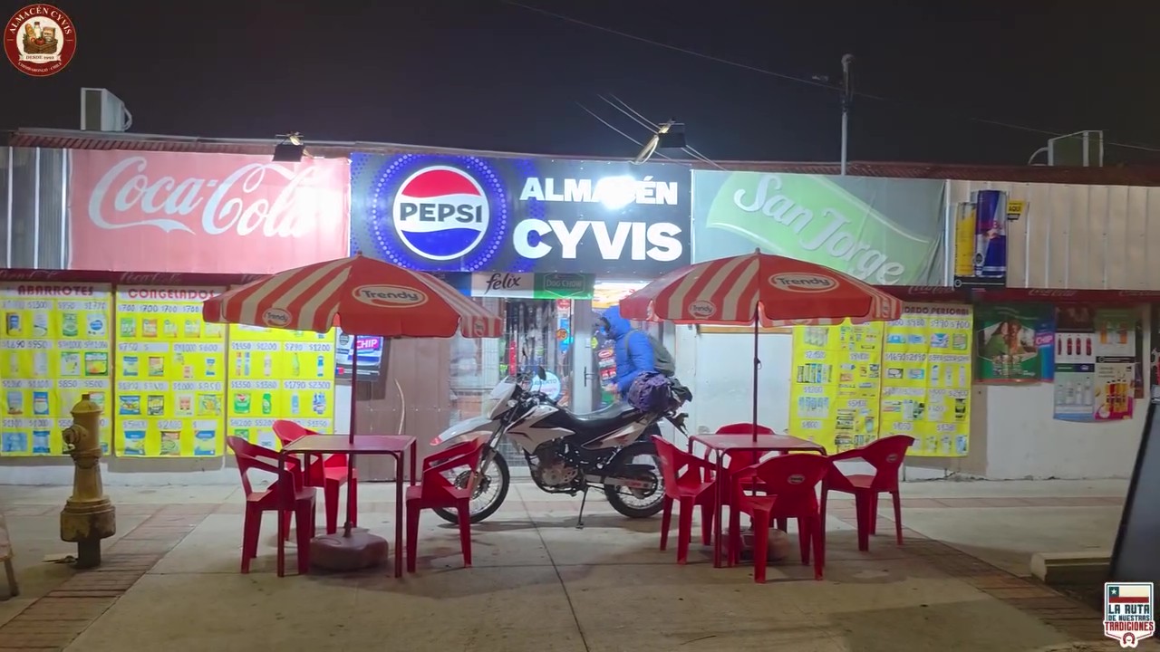 Almacén Cyvis — foto 1